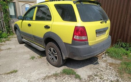 KIA Sorento IV, 2003 год, 700 000 рублей, 2 фотография