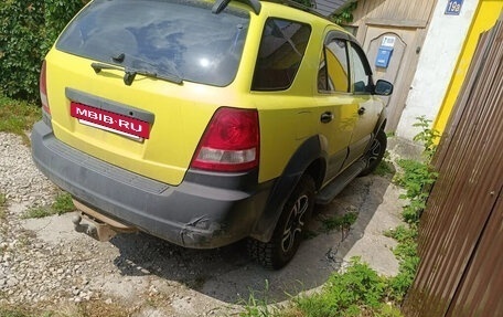 KIA Sorento IV, 2003 год, 700 000 рублей, 3 фотография
