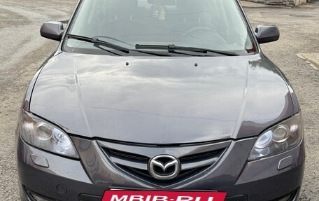 Mazda 3, 2007 год, 425 000 рублей, 2 фотография