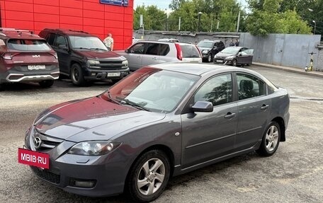 Mazda 3, 2007 год, 425 000 рублей, 3 фотография