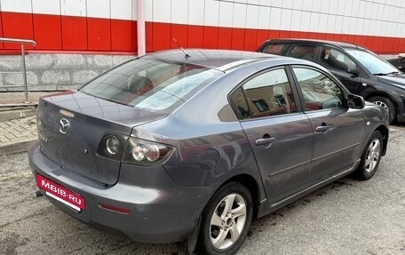Mazda 3, 2007 год, 425 000 рублей, 5 фотография