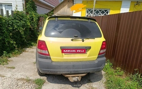 KIA Sorento IV, 2003 год, 700 000 рублей, 18 фотография