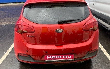 KIA cee'd III, 2015 год, 1 100 000 рублей, 3 фотография