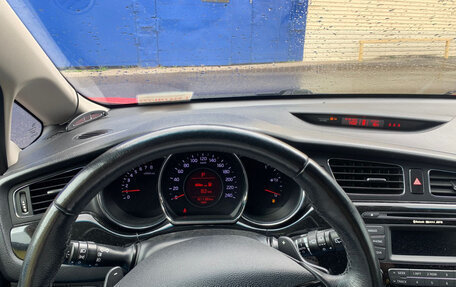 KIA cee'd III, 2015 год, 1 100 000 рублей, 9 фотография