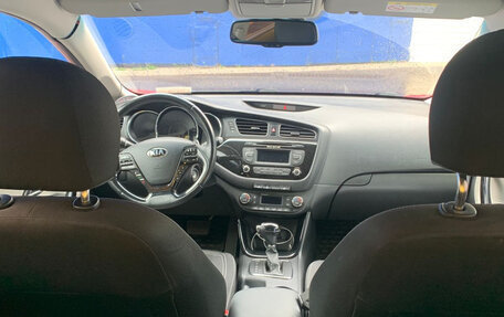 KIA cee'd III, 2015 год, 1 100 000 рублей, 11 фотография