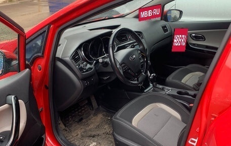 KIA cee'd III, 2015 год, 1 100 000 рублей, 6 фотография
