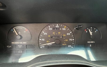 Ford Taurus III, 1995 год, 145 000 рублей, 10 фотография