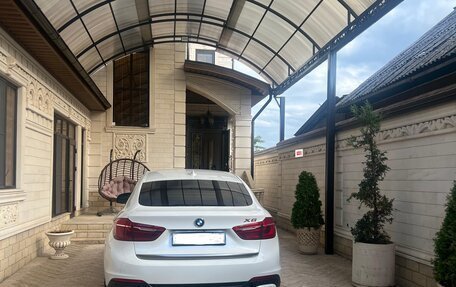 BMW X6, 2017 год, 4 000 000 рублей, 3 фотография