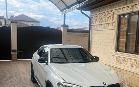 BMW X6, 2017 год, 4 000 000 рублей, 2 фотография