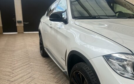 BMW X6, 2017 год, 4 000 000 рублей, 5 фотография