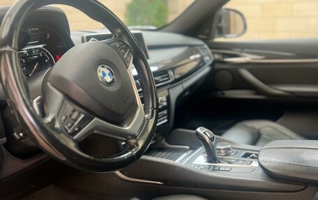 BMW X6, 2017 год, 4 000 000 рублей, 9 фотография