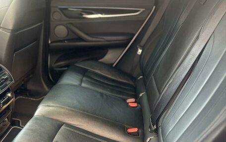 BMW X6, 2017 год, 4 000 000 рублей, 12 фотография