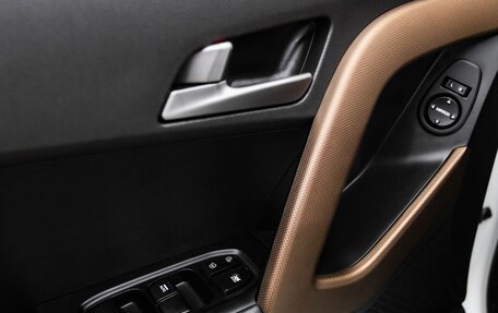 Hyundai Creta I рестайлинг, 2021 год, 1 865 000 рублей, 8 фотография