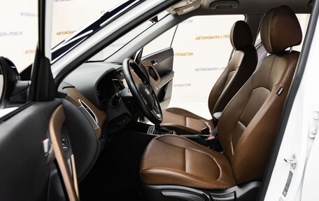 Hyundai Creta I рестайлинг, 2021 год, 1 865 000 рублей, 7 фотография