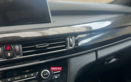 BMW X6, 2017 год, 4 000 000 рублей, 10 фотография