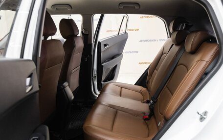Hyundai Creta I рестайлинг, 2021 год, 1 865 000 рублей, 18 фотография