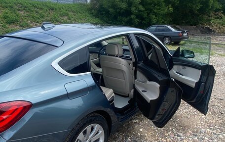 BMW 5 серия, 2010 год, 1 350 000 рублей, 7 фотография