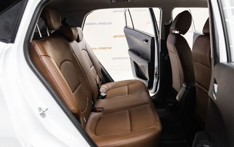 Hyundai Creta I рестайлинг, 2021 год, 1 865 000 рублей, 19 фотография