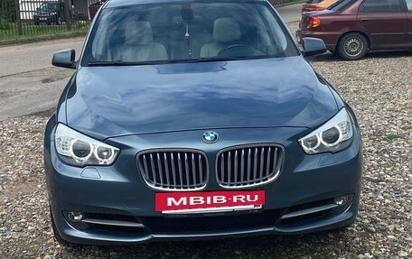 BMW 5 серия, 2010 год, 1 350 000 рублей, 3 фотография