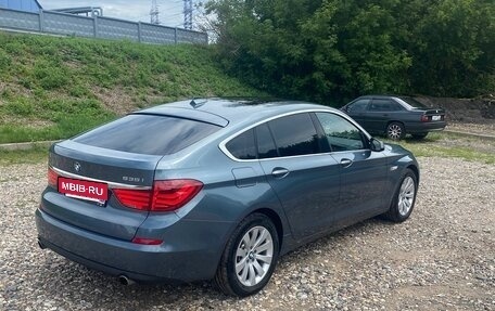 BMW 5 серия, 2010 год, 1 350 000 рублей, 4 фотография