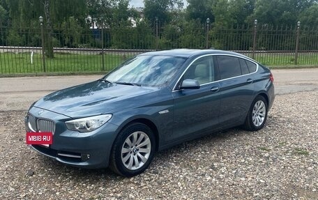BMW 5 серия, 2010 год, 1 350 000 рублей, 2 фотография