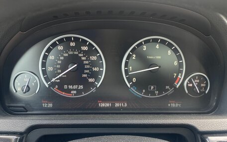 BMW 5 серия, 2010 год, 1 350 000 рублей, 12 фотография
