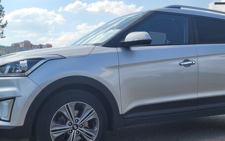 Hyundai Creta I рестайлинг, 2018 год, 2 100 000 рублей, 3 фотография