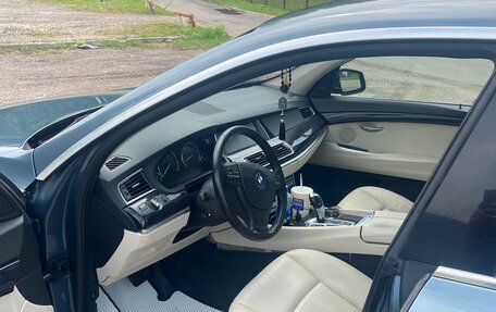 BMW 5 серия, 2010 год, 1 350 000 рублей, 11 фотография