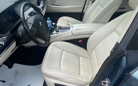 BMW 5 серия, 2010 год, 1 350 000 рублей, 10 фотография