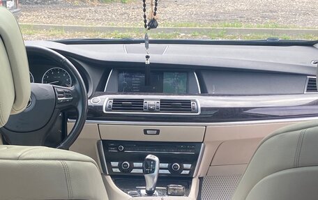 BMW 5 серия, 2010 год, 1 350 000 рублей, 9 фотография