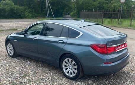 BMW 5 серия, 2010 год, 1 350 000 рублей, 6 фотография