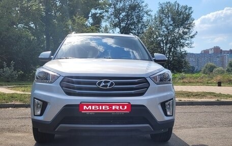 Hyundai Creta I рестайлинг, 2018 год, 2 100 000 рублей, 6 фотография