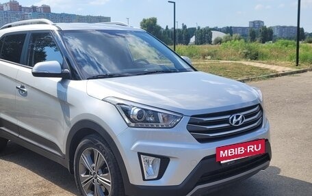 Hyundai Creta I рестайлинг, 2018 год, 2 100 000 рублей, 7 фотография