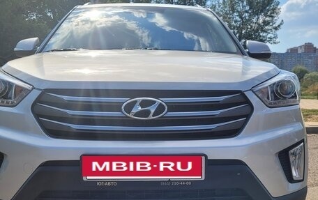 Hyundai Creta I рестайлинг, 2018 год, 2 100 000 рублей, 5 фотография