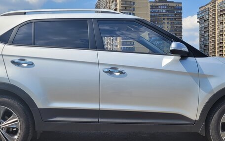 Hyundai Creta I рестайлинг, 2018 год, 2 100 000 рублей, 8 фотография