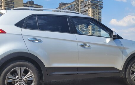 Hyundai Creta I рестайлинг, 2018 год, 2 100 000 рублей, 9 фотография