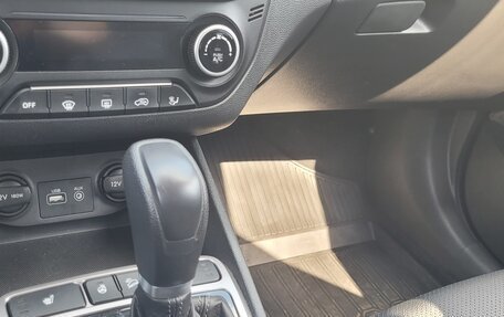 Hyundai Creta I рестайлинг, 2018 год, 2 100 000 рублей, 15 фотография