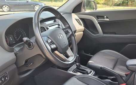 Hyundai Creta I рестайлинг, 2018 год, 2 100 000 рублей, 18 фотография