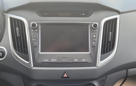 Hyundai Creta I рестайлинг, 2018 год, 2 100 000 рублей, 14 фотография