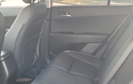 Hyundai Creta I рестайлинг, 2018 год, 2 100 000 рублей, 16 фотография