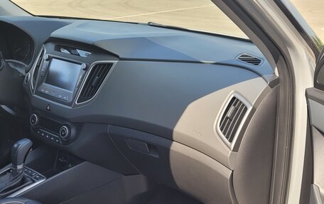 Hyundai Creta I рестайлинг, 2018 год, 2 100 000 рублей, 19 фотография