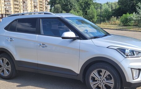 Hyundai Creta I рестайлинг, 2018 год, 2 100 000 рублей, 26 фотография