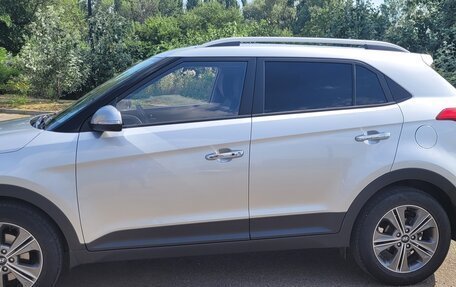 Hyundai Creta I рестайлинг, 2018 год, 2 100 000 рублей, 24 фотография