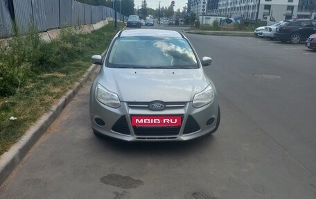 Ford Focus III, 2012 год, 585 000 рублей, 2 фотография
