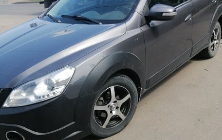 DongFeng H30 Cross, 2016 год, 610 000 рублей, 6 фотография
