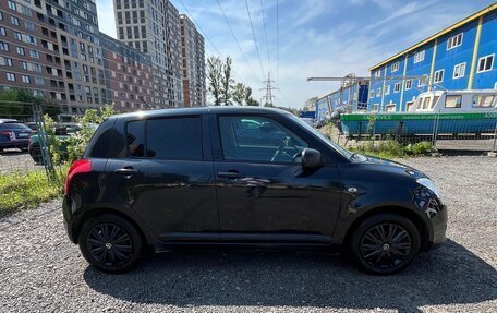 Suzuki Swift III, 2008 год, 590 000 рублей, 4 фотография