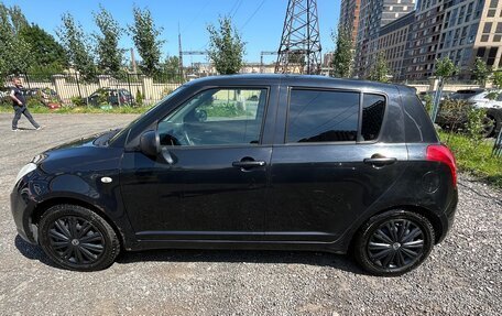 Suzuki Swift III, 2008 год, 590 000 рублей, 2 фотография