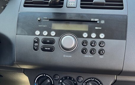 Suzuki Swift III, 2008 год, 590 000 рублей, 10 фотография