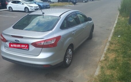 Ford Focus III, 2012 год, 585 000 рублей, 5 фотография
