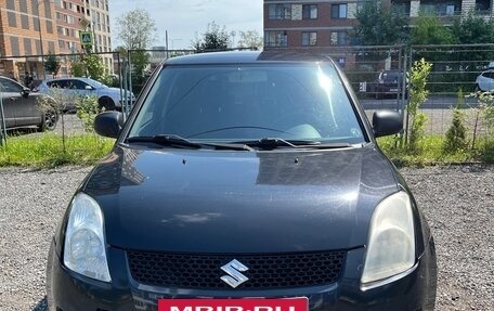 Suzuki Swift III, 2008 год, 590 000 рублей, 3 фотография